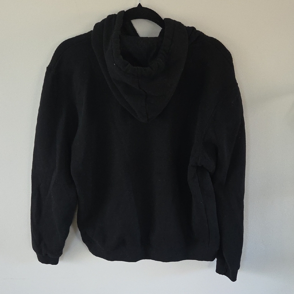 Black Indian Head Hoodie - Picture 4 of 4